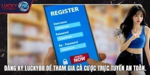Đăng ký Lucky88