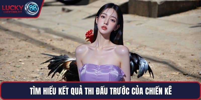 Tìm hiểu kết quả thi đấu trước của chiến kê